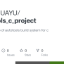 GitHub - TUNGHUAYU/autotools_c_project: A Simple Demo Of Autotools ...