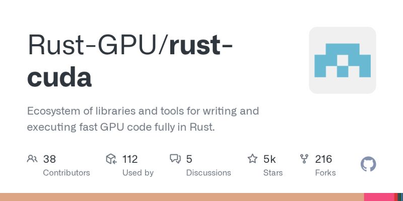 Github Rust Devops Rust Pytorch Gpu Template Rust Pytorch Gpu - Mobile Vintage Designs for Desktop