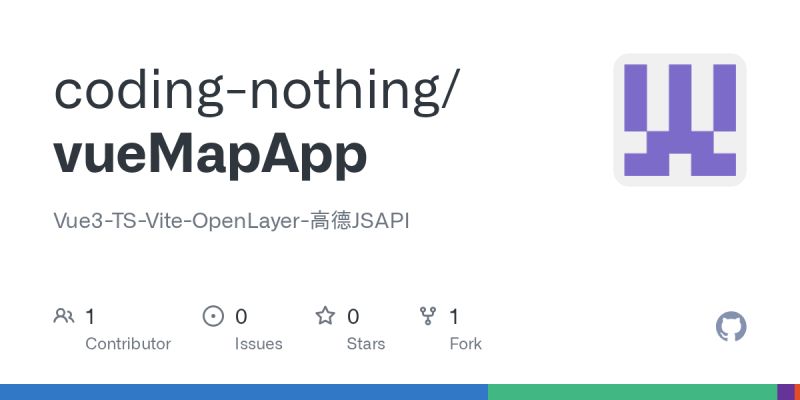 Github Wanfeng09 Vue3 Ts Vite Amap Jsapi Loader Echarts Openlayers Threejs - Incredible High Resolution City Wallpapers | Free Download