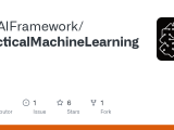 Github Theaiframework Practicalmachinelearning