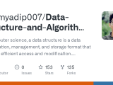 Github Soumyadip007 Data Structure And Algorithm Using Python In