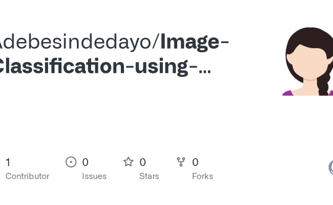 GitHub - Adebesindedayo/Image-Classification-using-CNN-Model-with-PyTorch