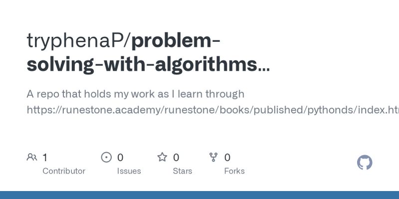 Github Runestoneinteractive Pythonds Problem Solving With Algorithms And Data Structures - Abstract Arts - Premium Retina Collection