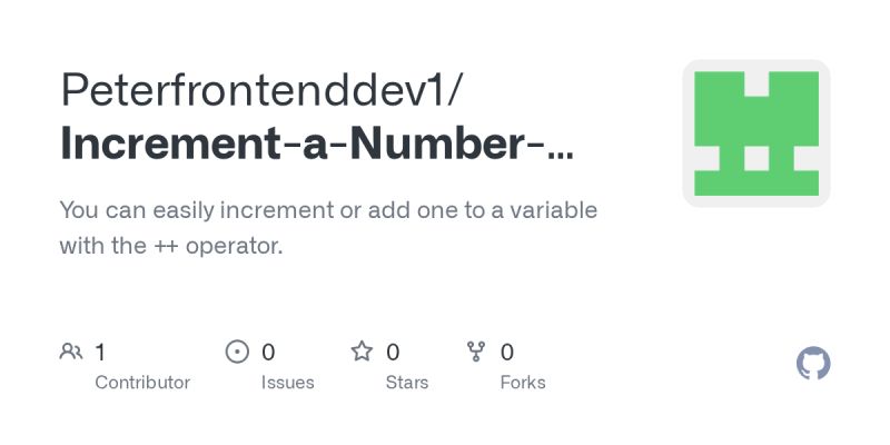 Javascript How To Create A Webpage That Shows A Number With Increment - Download Professional Dark Texture | High Resolution