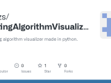 Github Ilanzs Sortingalgorithmvisualization A Sorting Algorithm
