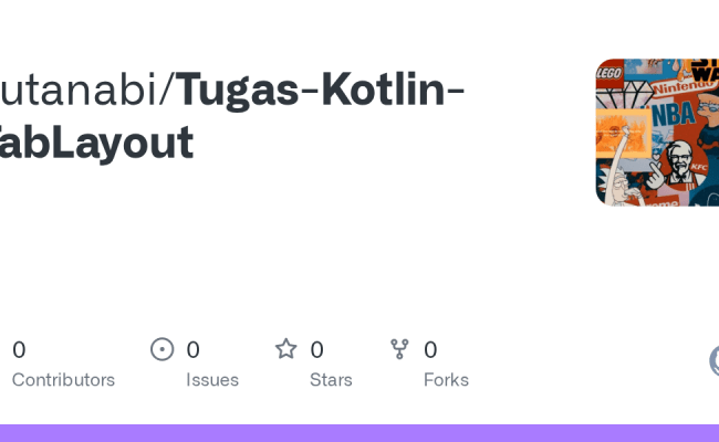 GitHub - Sutanabi/Tugas-Kotlin-TabLayout