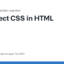 Inject CSS In HTML Export · Issue #14 · OliverBalfour/obsidian-pandoc ...