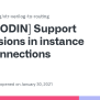 [ODIN] Support Expressions In Instance Port Connections · Issue #1651 ...