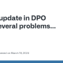 Update In DPO Raise Several Problems... · Issue #1440 · Huggingface/trl ...