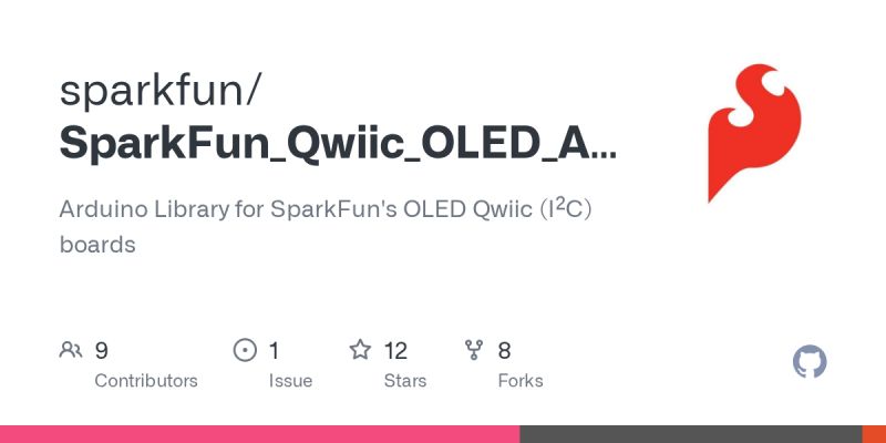 Sparkfun Qwiic Oled Arduino Library Docs Hug Micro View Md At Main Sparkfun Sparkfun Qwiic - High Quality Ultra HD Dark Photos | Free Download