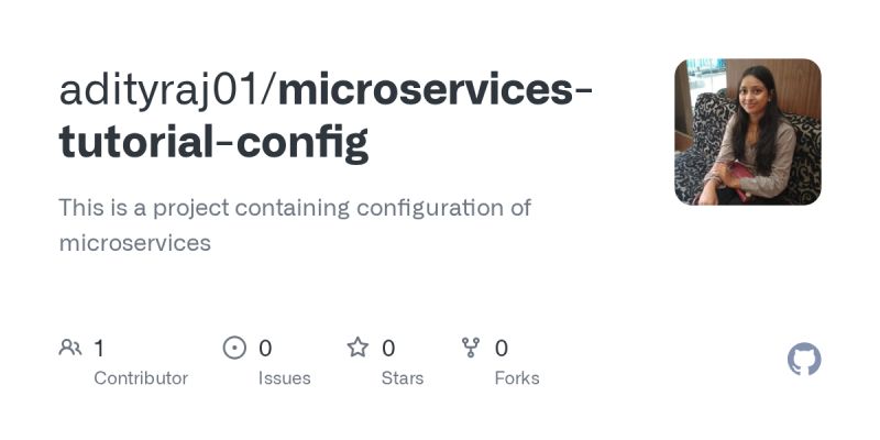 Github Diegorsousa Master Microservices Config Config Server To - Premium Retina Space Pictures | Free Download