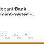 GitHub - Pratiknilopant/Bank-Management-System-Java-Project