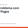 Problema Com Github Pages · Issue #390 · Gustavoguanabara/html-css · GitHub