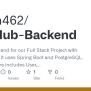GitHub - Sahan462/TaskHub-Backend: Task Hub Backend For Our Full Stack Project With ...