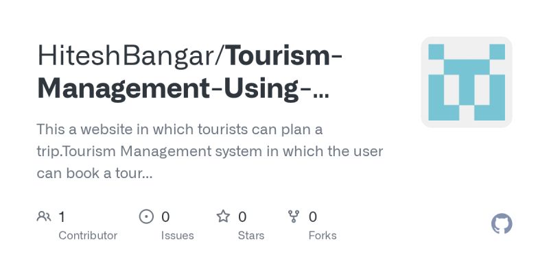 Github Akashshinare Online Tours And Travel Management System Using Html Css Javascript Php - Premium Light Background Gallery - Mobile