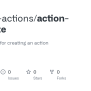 GitHub - Devops-actions/action-template: Template Repo For Creating An ...