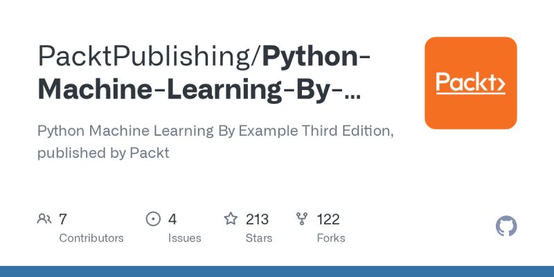 Python Machine Learning By Example Third Edition Build Intelligent - Sunset Arts - Stunning Ultra HD Collection