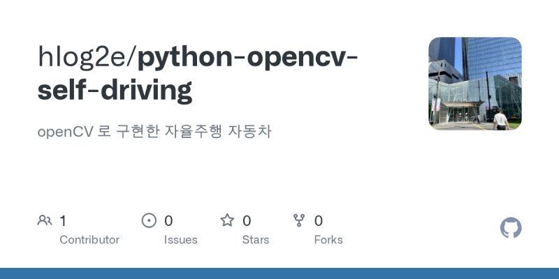 Everything Opencv Gt Self Driving Car Using Python Opencv - Premium Geometric Photo Gallery - Desktop