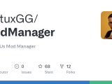 Github Matuxgg Modmanager Among Us Mod Manager