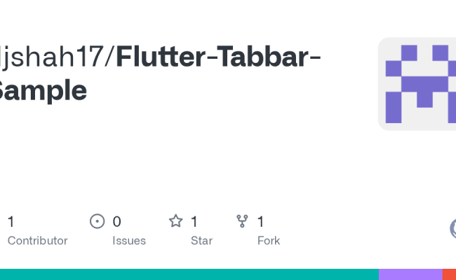 GitHub - Djshah17/Flutter-Tabbar-Sample
