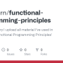 GitHub - Alex-learn/functional-programming-principles: In This ...