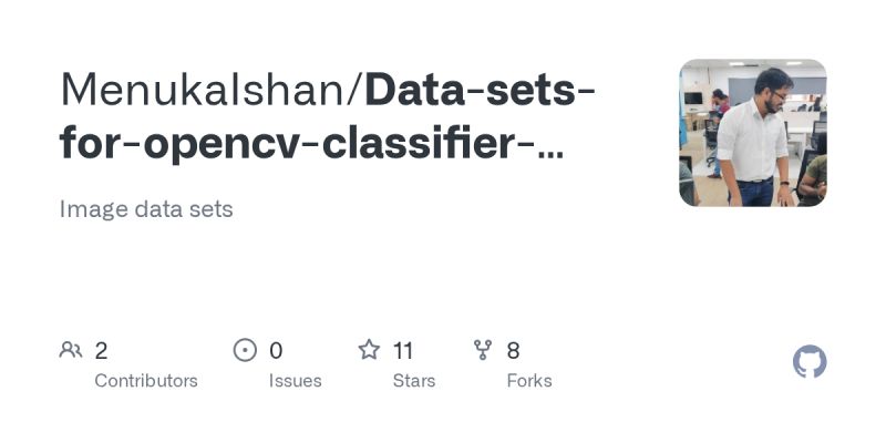 Github Jkairys Opencv Classifier Train An Image Classifier Using Opencv - Sunset Illustration Collection - 4K Quality