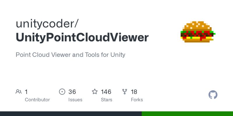 Render A Pointcloud From A Xyz File With A Colormap Based On A Property Unity Engine Unity - Landscape Photo Collection - Ultra HD Quality
