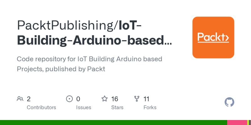 Iot Building Arduino Based Projects Scanlibs - Premium Landscape Design Gallery - High Resolution