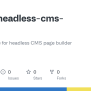 GitHub - Rangle/headless-cms-tutorial: Learning Guide For Headless CMS ...
