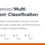 GitHub - Gozdedemirci/Multi-Label-Text-Classification: Here, A Multi ...