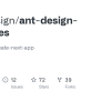 GitHub - Ant-design/ant-design-examples: Use Antd In Create-next-app