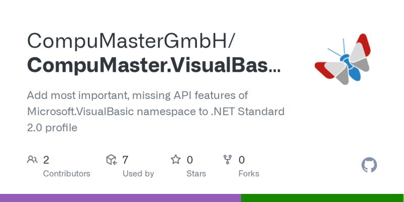 Github Communityvb Community Visualbasic Alternate Microsoft - Artistic Geometric Picture - Full HD