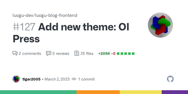 Github Luogu Dev Luogu Frontend 2017 - 8K Light Images for Desktop