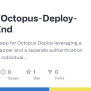 GitHub - Lillious/Octopus-Deploy-Front-End: A Custom Web App For ...