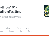 Github Mypython101 Mutationtesting Mutation Testing Using Python