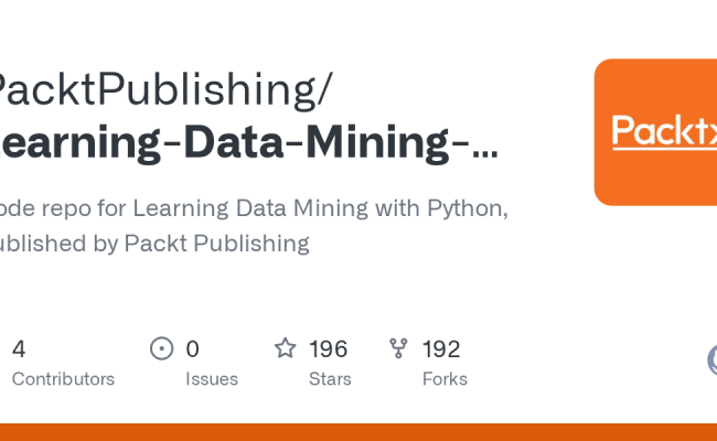 Learning-Data-Mining-with-Python/Chapter 1/ch1_affinity_create.ipynb At ...