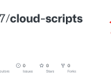 Github Api7 Cloud Scripts