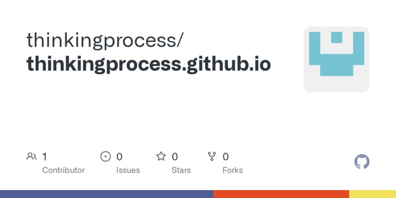 Thinking Projects Github - Minimal Illustration Collection - HD Quality