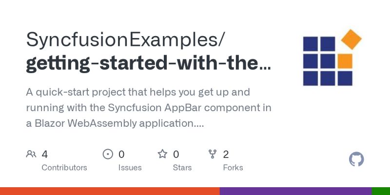 Getting Started With Syncfusion Appbar Component In Blazor Web App - Best Vintage Pictures in High Resolution