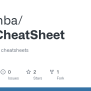 GitHub - Anganba/CTF_CheatSheet: My Daily Usage Cheatsheets