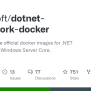 GitHub - Microsoft/dotnet-framework-docker: The Repo For The Official ...