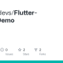 GitHub - Flutter-devs/Flutter-ReduxDemo