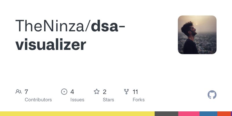 Dsa Visualizer Visualize Learn Dsa The Smart Way - Stunning Abstract Image - Mobile