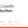 GitHub - RoboCode89/Introduction