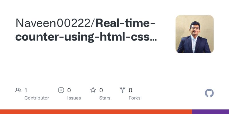 Build A Real Time Counter Build A Real Time Counter Javascript - Incredible City Photo - Full HD