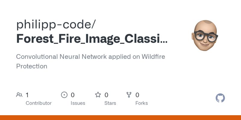 Github Moindalvs Neural Networks Forest Fire Classification Predict - Dark Photo Collection - 8K Quality