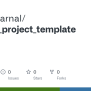 GitHub - Gregoryarnal/Python_project_template