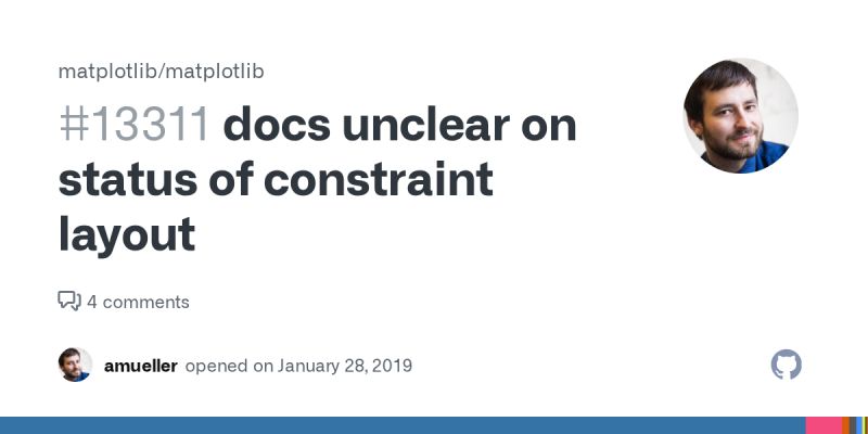 Constrained Layout Uneven Gridspec Layouts Issue 10368 Matplotlib Matplotlib Github - High Quality Light Picture - Retina