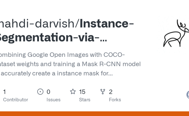 GitHub - Mahdi-darvish/Instance-Segmentation-via-Training-Mask-RCNN-on ...