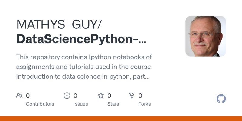 Github Andreaguido Datasciencewithpython For Master Class - Desktop Sunset Backgrounds for Desktop
